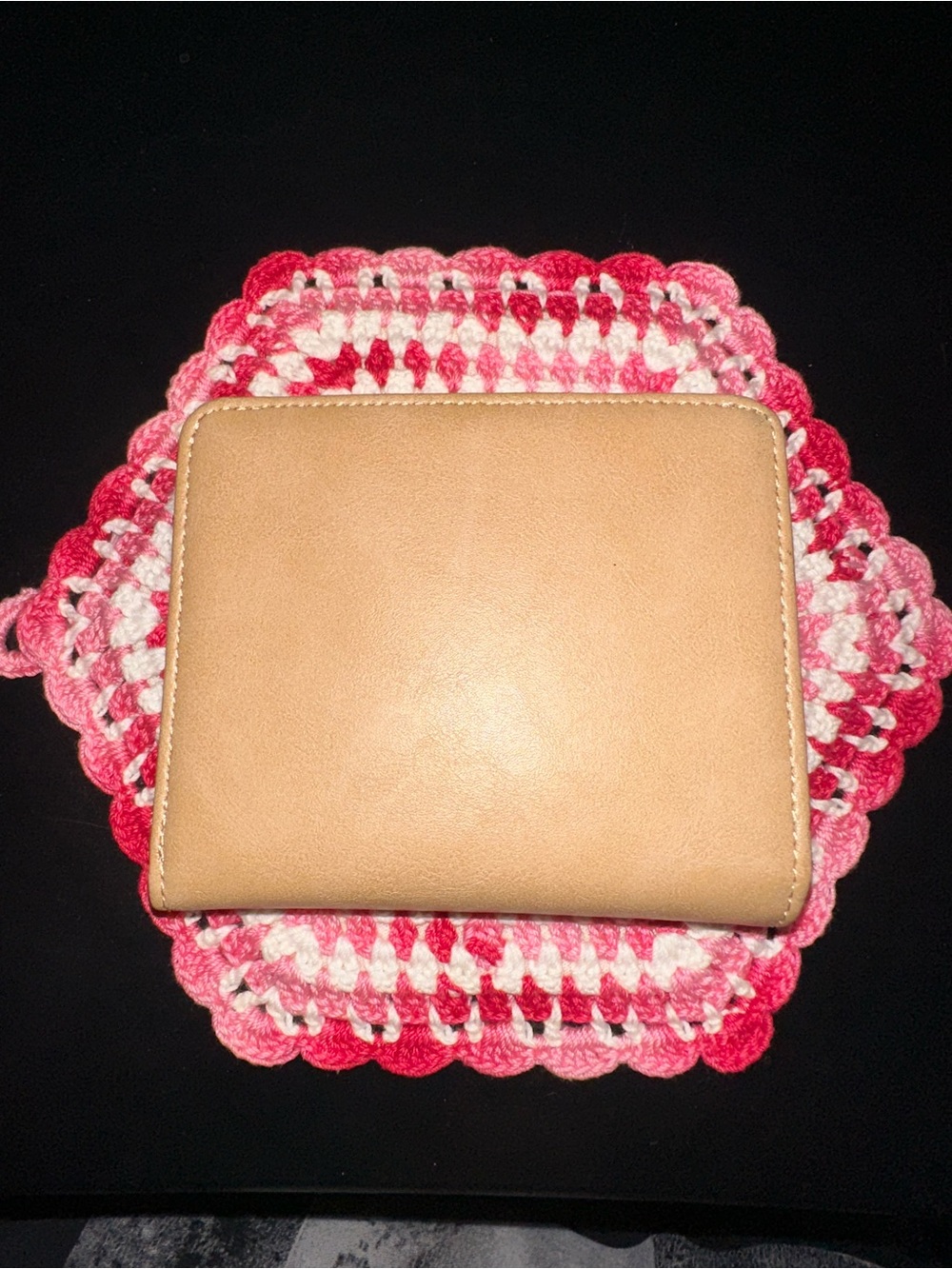 Classic Tan Leather Women's Wallet - Neutral Tan